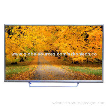 42-inch 4K LCD television with android smart TV system optional